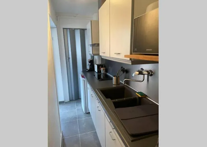 דירה En Hyper Centre