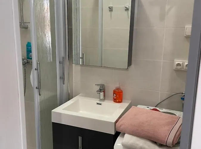 דירה En Hyper Centre *