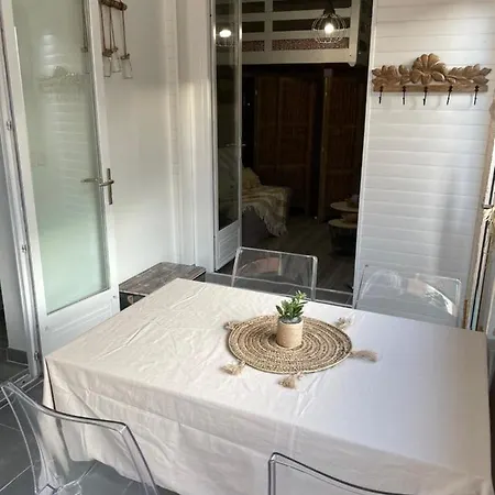 En Hyper Centre Apartment Arcachon